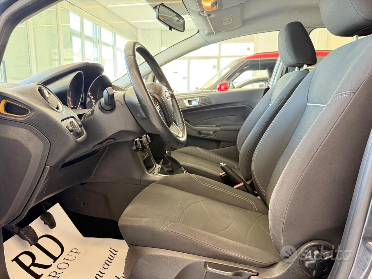 Ford Fiesta 1.5 TDCi 75CV Titanium unico proprieta