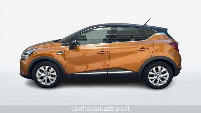 Renault Captur 1.6 E-TECH Hybrid Intens Auto