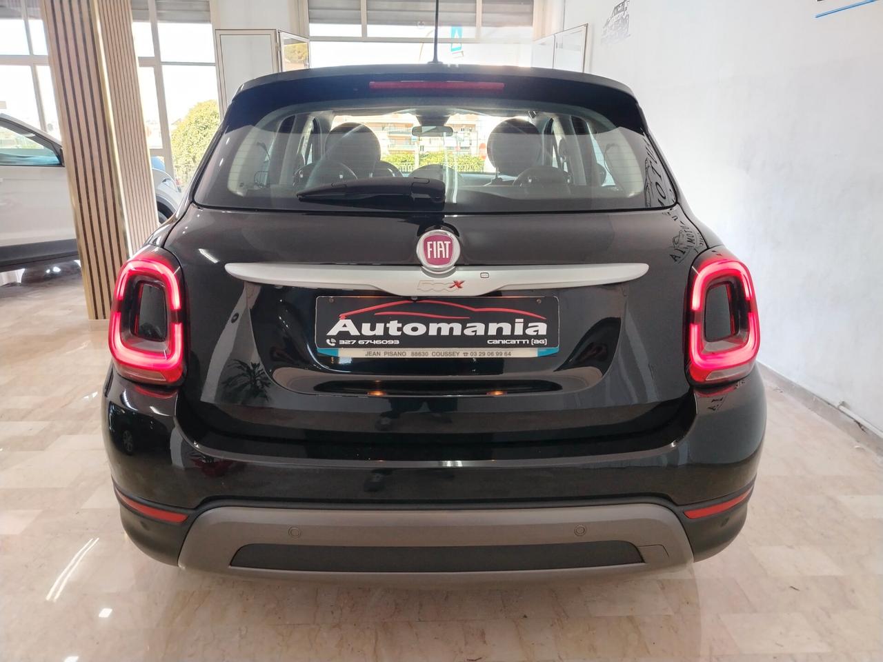 Fiat 500X 1.6 MultiJet 120 CV Cross