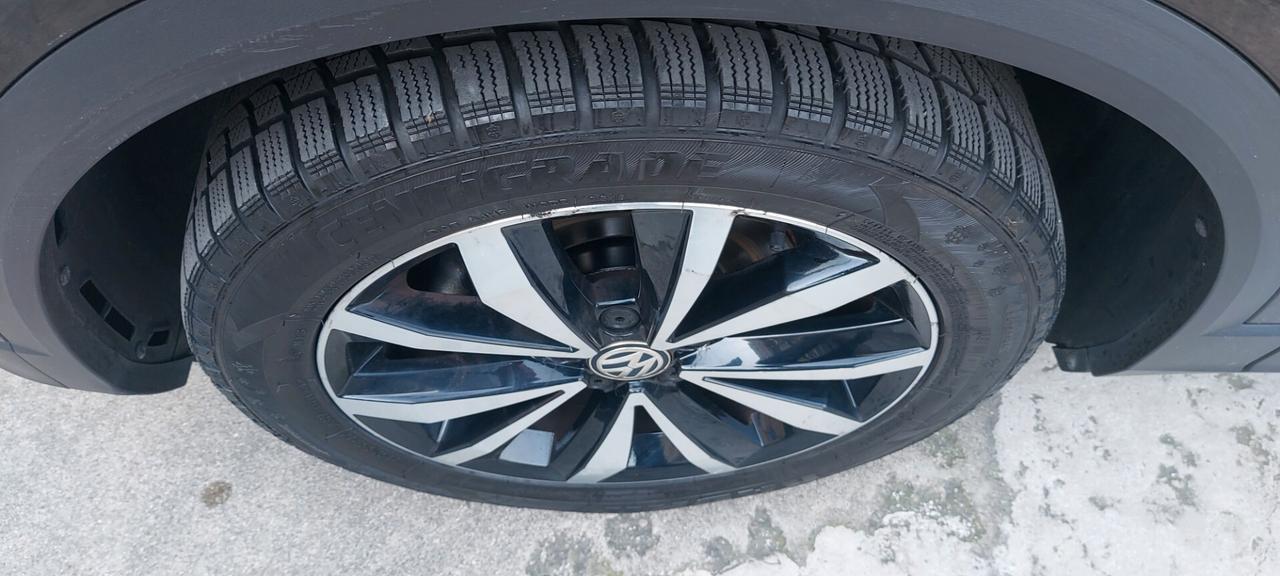 Volkswagen T-Roc 1.6 TDI SCR Advanced BlueMotion Technology