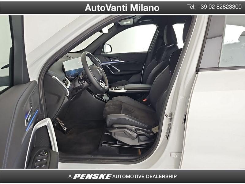 BMW X1 X1 sdrive18d MSport auto