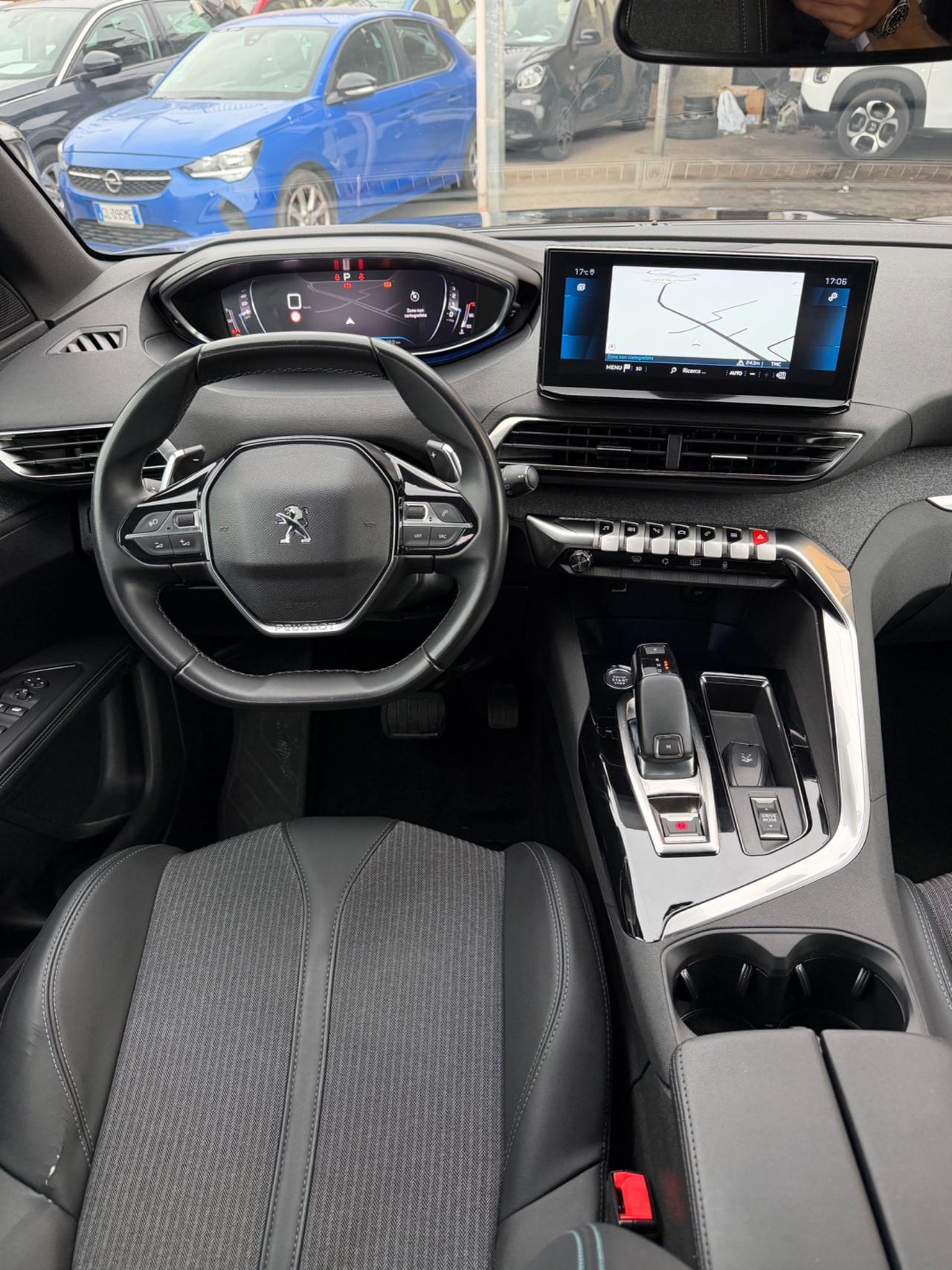 Peugeot 3008 1.5 BlueHDi 130 EAT8 Allure Pack 2023