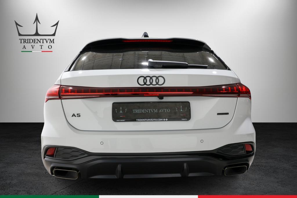 Audi A5 Avant 2.0 e-hybrid S line edition quattro 367cv s-tronic