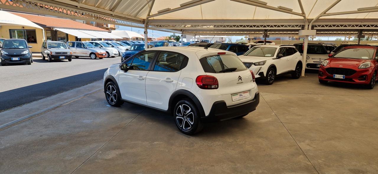 Citroen C3 1.5 BlueHDi 100cv Feel Pack