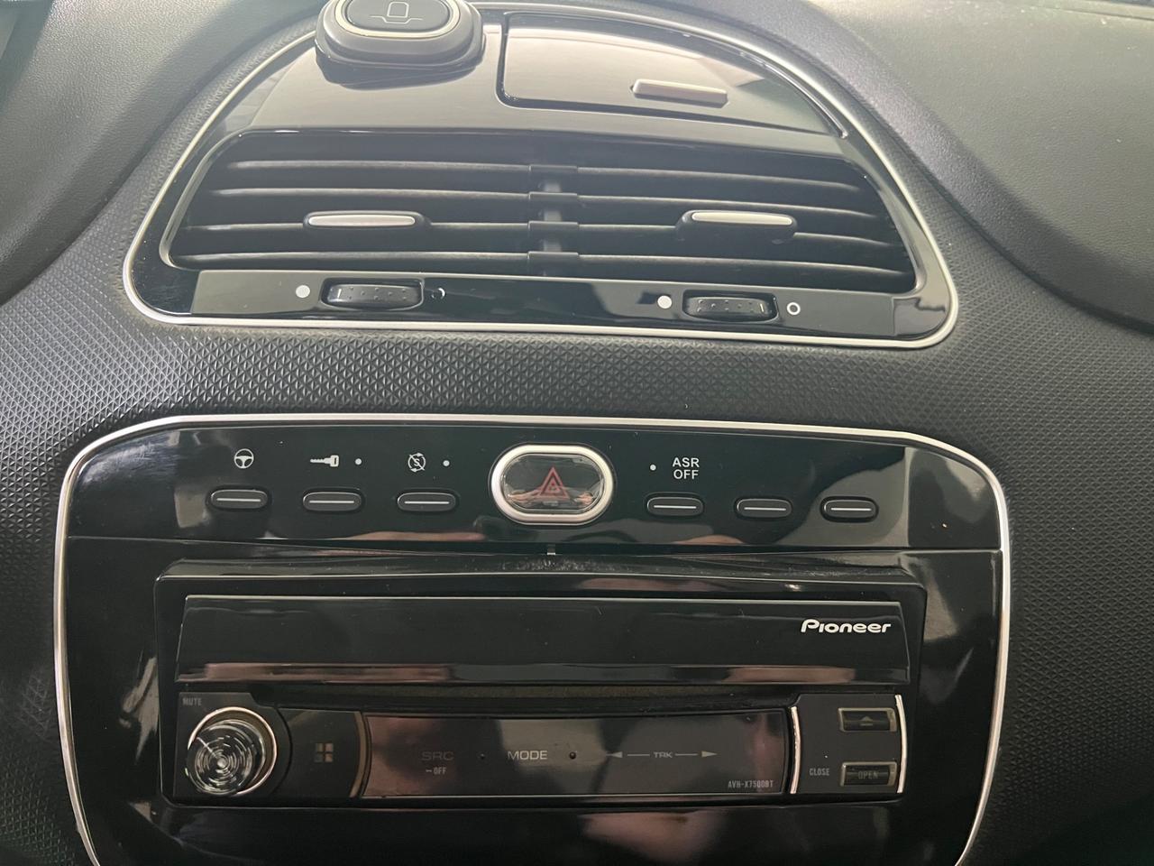 Fiat Punto 1.3 MJT II S&S 85 CV 3 porte ECO Lounge