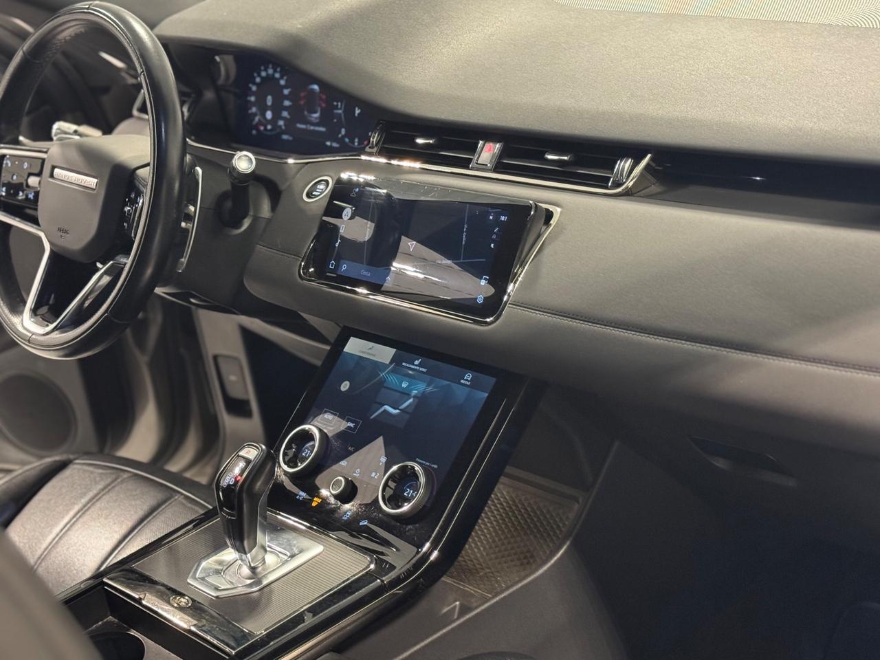 Land Rover Range Evoque 2.0D I4 AWD R-Dynamic