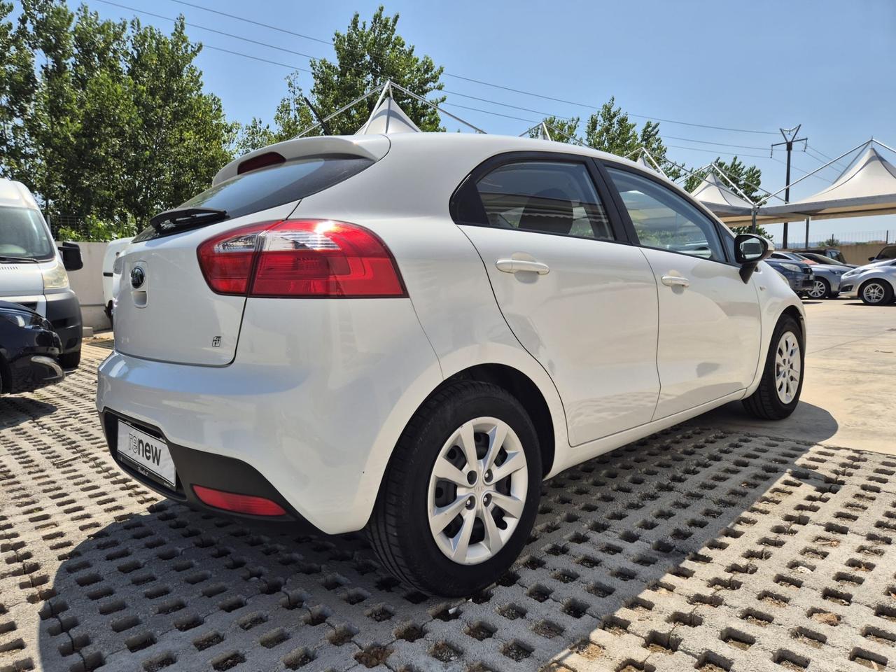 Kia Rio 1.2 CVVT 5p. LX