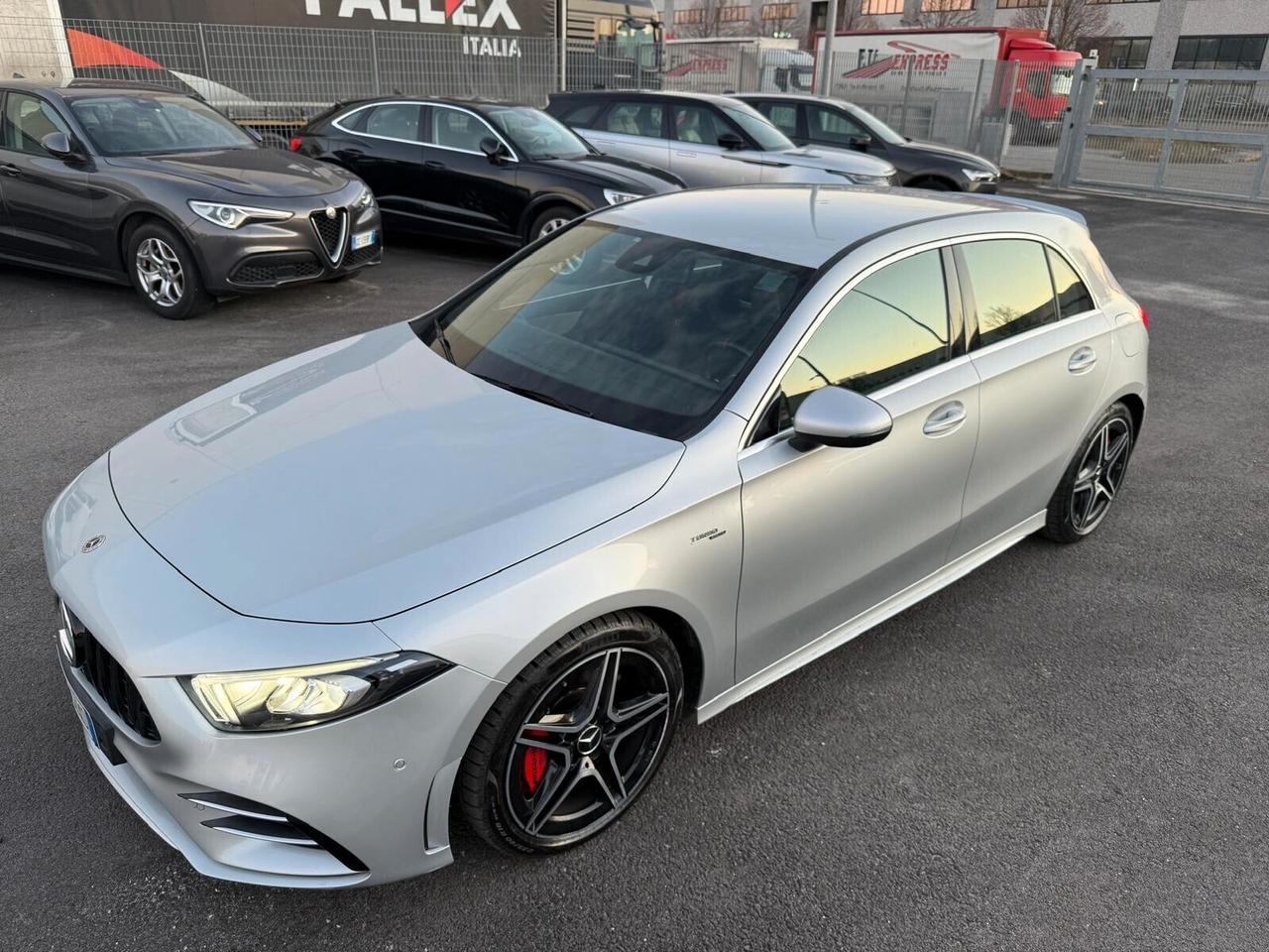 Mercedes-benz A 250 A 35 AMG 4Matic
