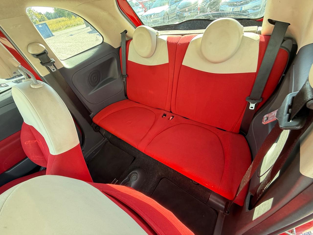 Fiat 500 1.2 Lounge