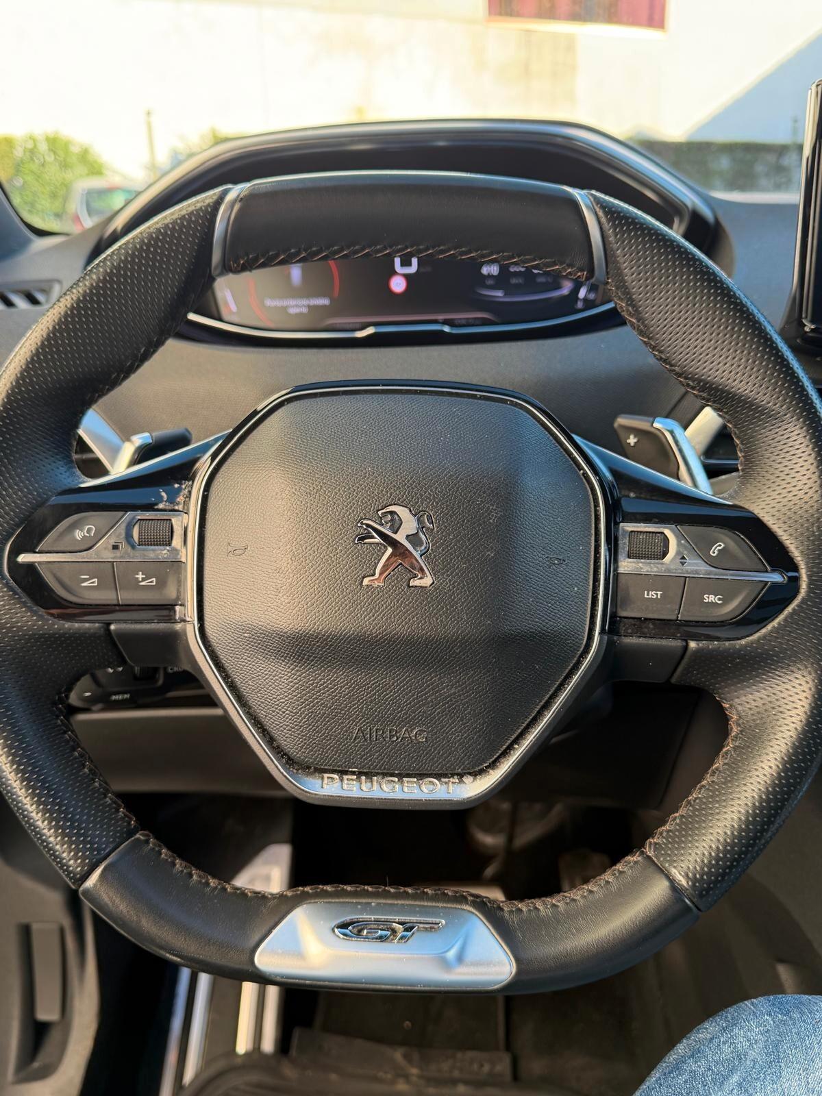 Peugeot 3008 BlueHDi 130 S&S EAT8 GT Pack