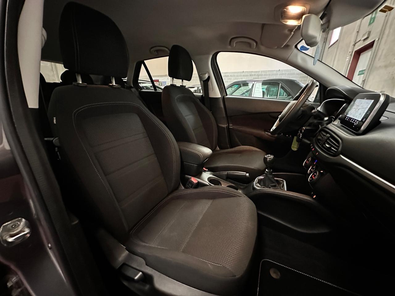 Fiat Tipo 1.6 Mjt 120cv S&S SW Lounge ok neop.