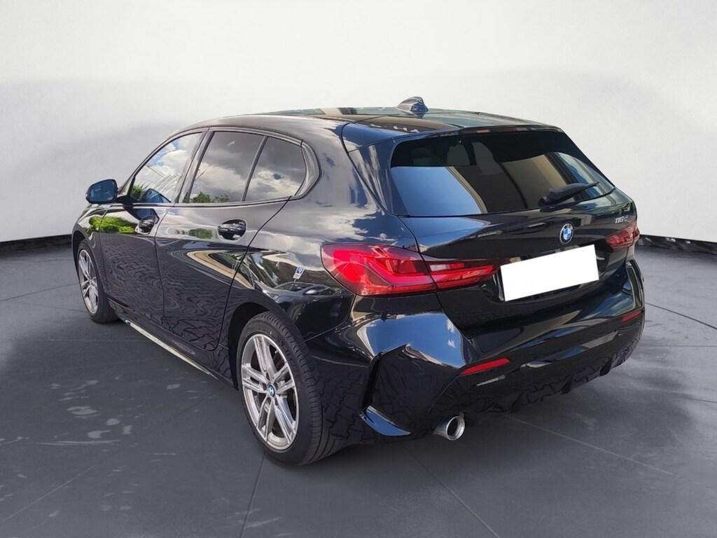 BMW Serie 1 5 Porte 116 d SCR Msport Exterior DCT