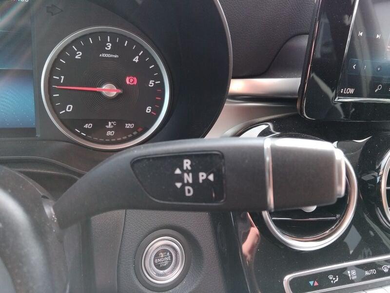 Mercedes-Benz GLC - X253 2019 220 d Sport 4matic auto