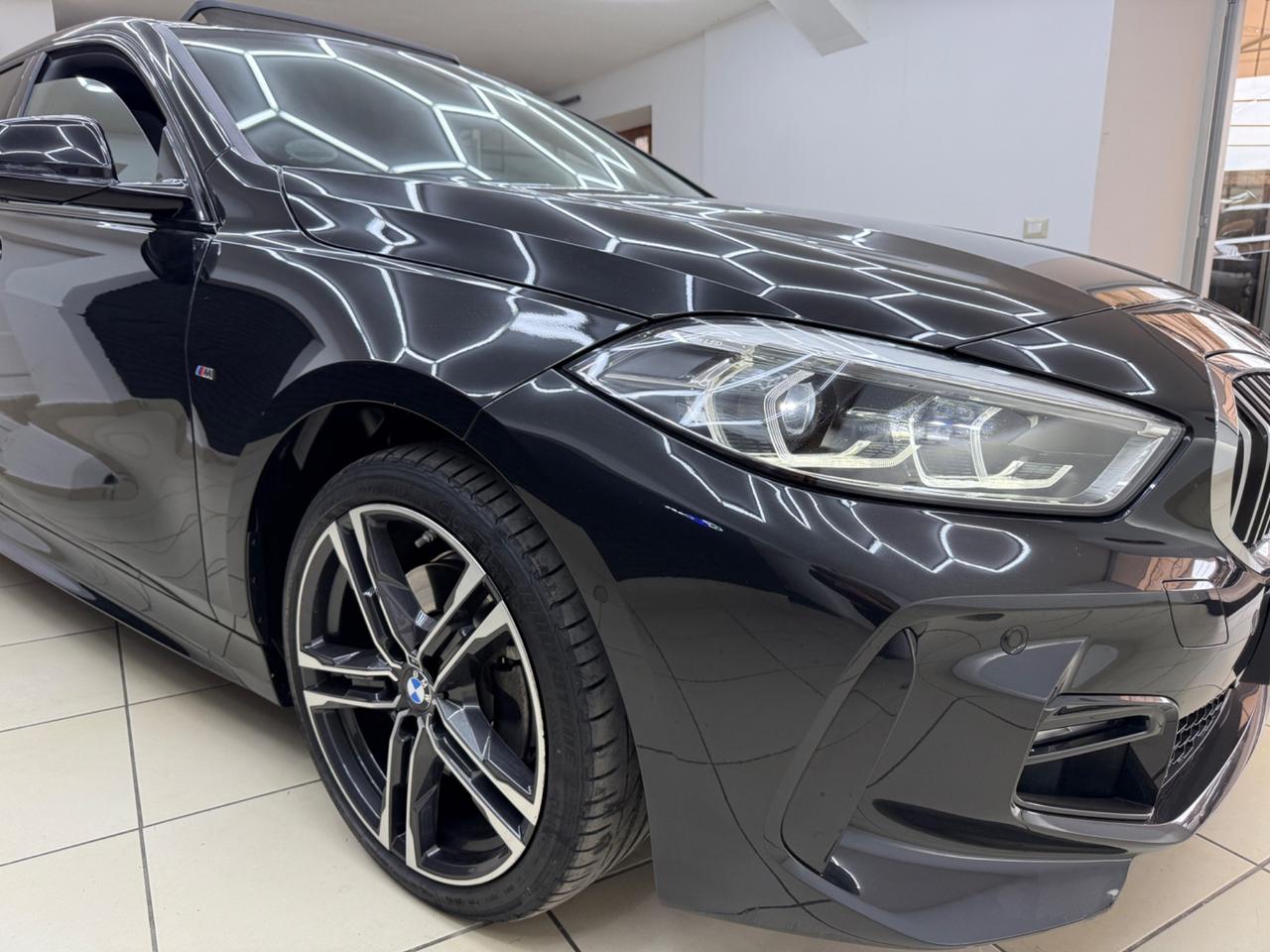 Bmw 118d Msport TETTO SEDILI GUSCIO 24000KM