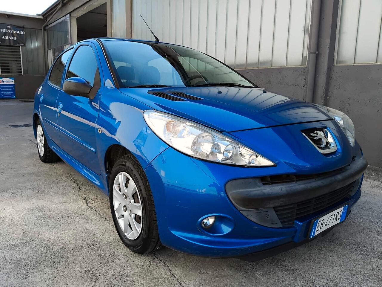 Peugeot 206 Plus 1.1 GPL