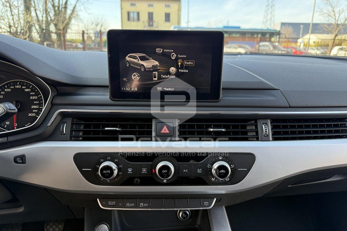 AUDI A4 Avant 2.0 TDI 150 CV Business