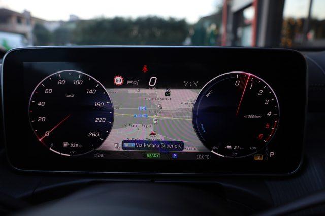 MERCEDES-BENZ C 300 de hybrid EQ S.W. AMG Line Advanced NIGHT Pack ACC