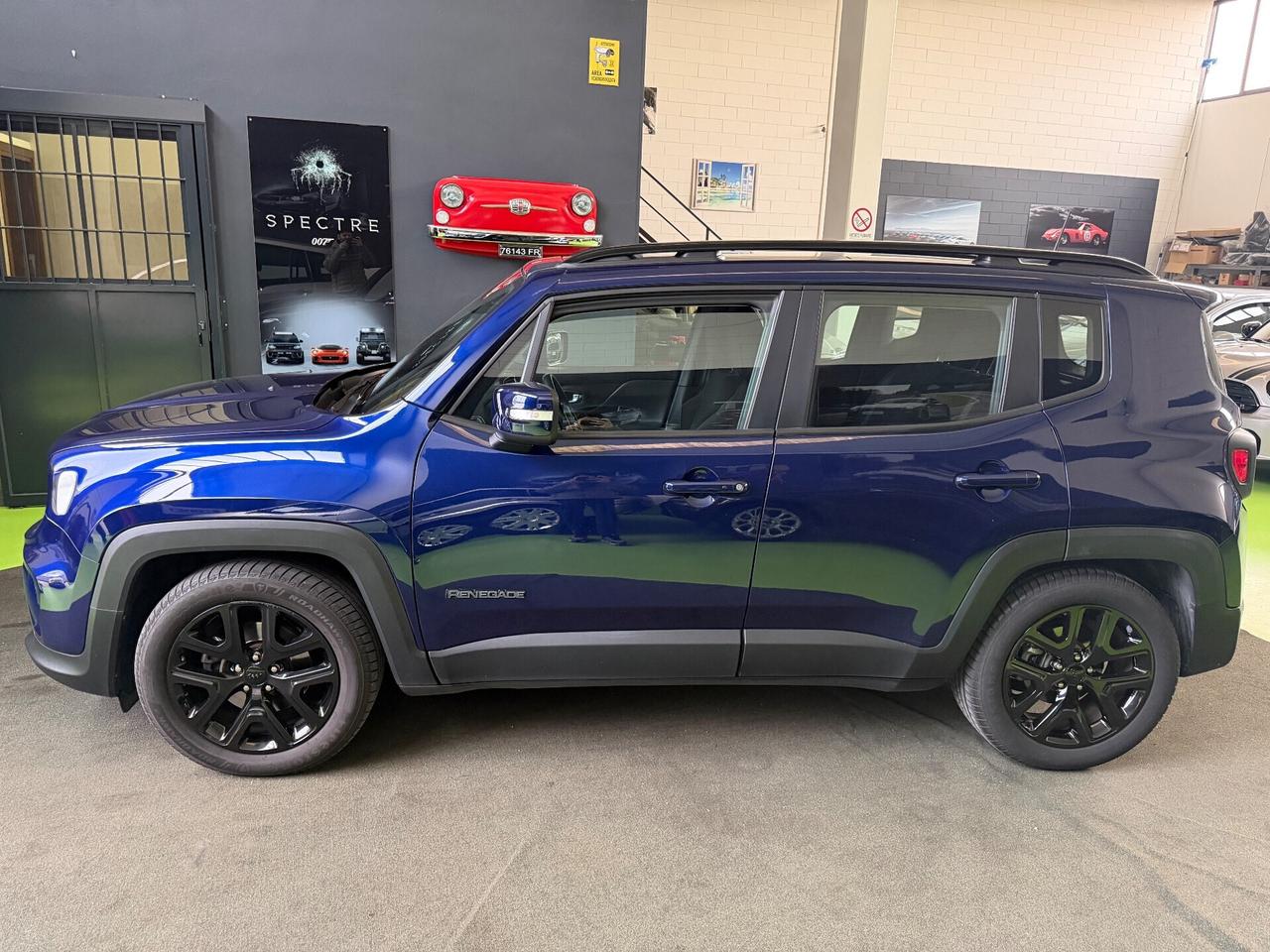 Jeep Renegade 1.3 T4 150CV NIGHT EAGLE -GPL-GANCIO