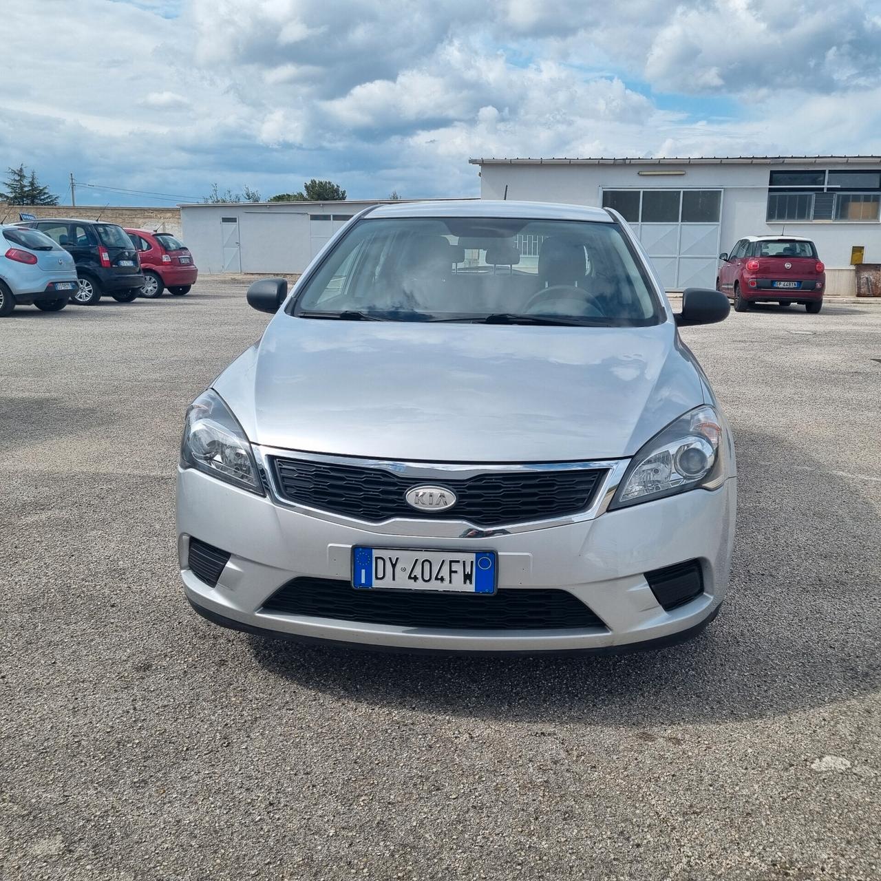 Kia Ceed 1.4 90CV 5p. LX Bi-Fuel- OK NEOPATENTATI