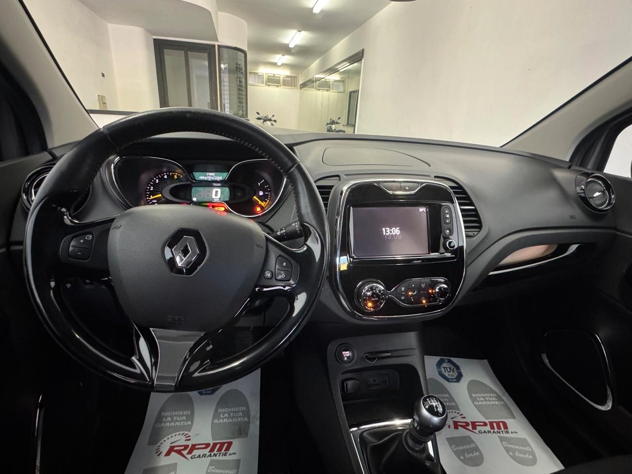 Renault Captur dCi 8V 110 CV Start&Stop Energy Iconic