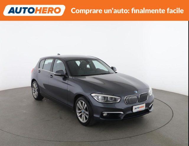 BMW 118 d 5p. Urban