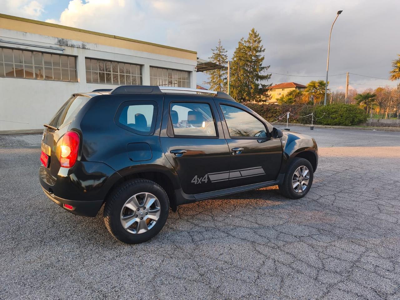 Dacia Duster 1.5 dCi 110CV 4x4 inseribile (Accetto Permute)