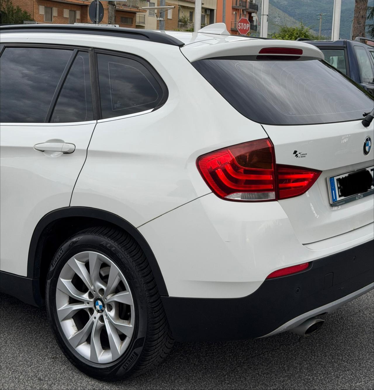 Bmw X1 sDrive20d