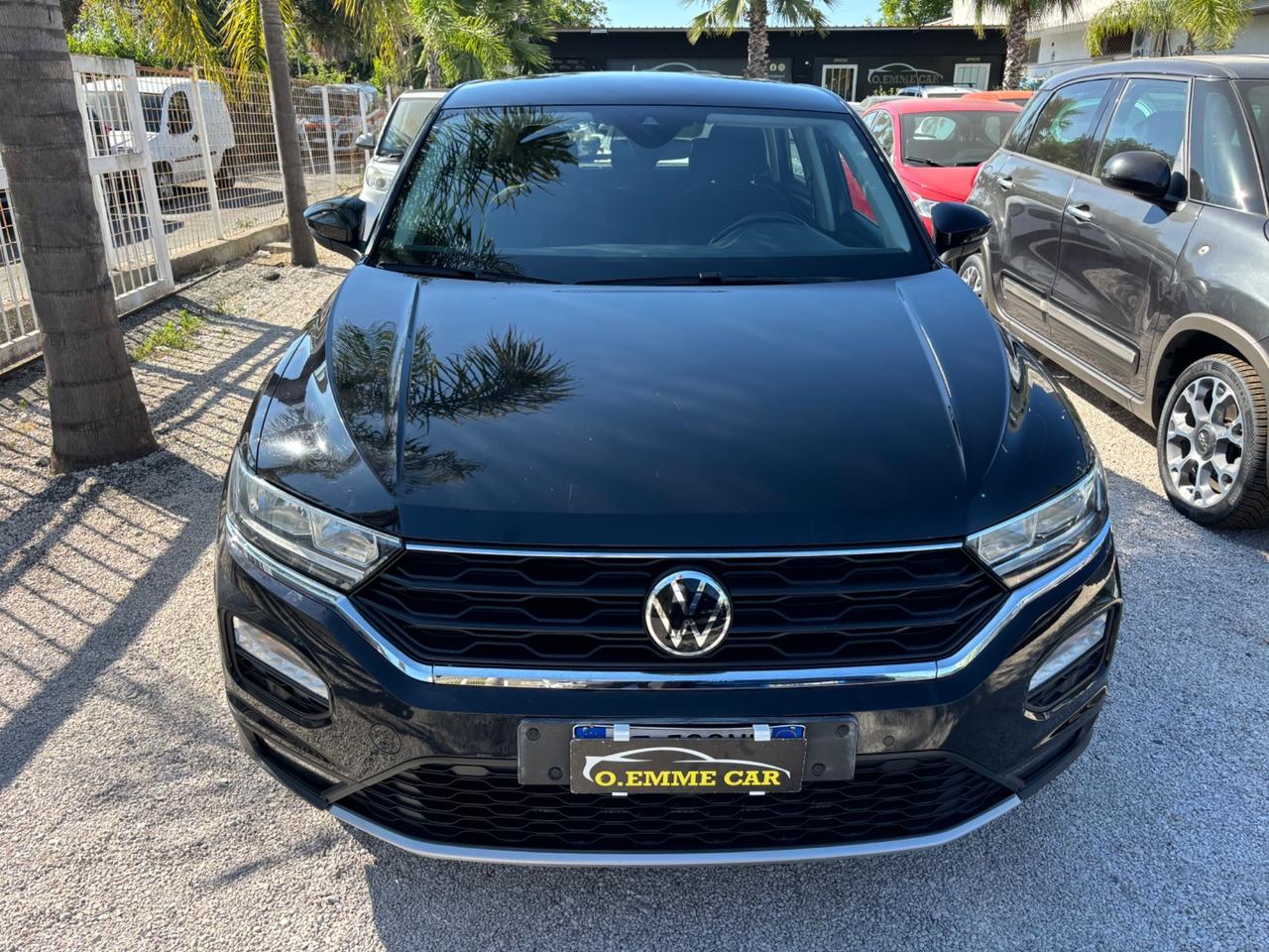 VW T-ROC 2.0 TDI 116CV FULL OPT 99.000KM