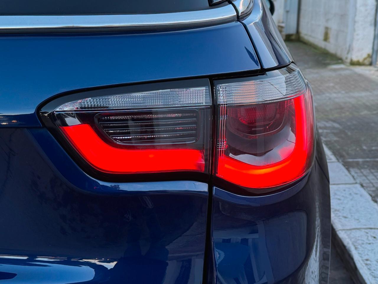 Jeep Compass 1.6 MJT Limited NAVI CAMERA LED 2021