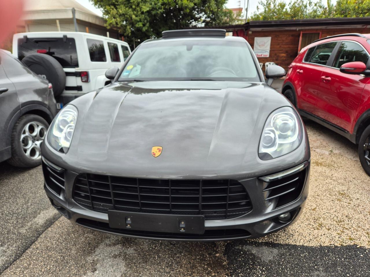 Porsche Macan 3.0 S Diesel