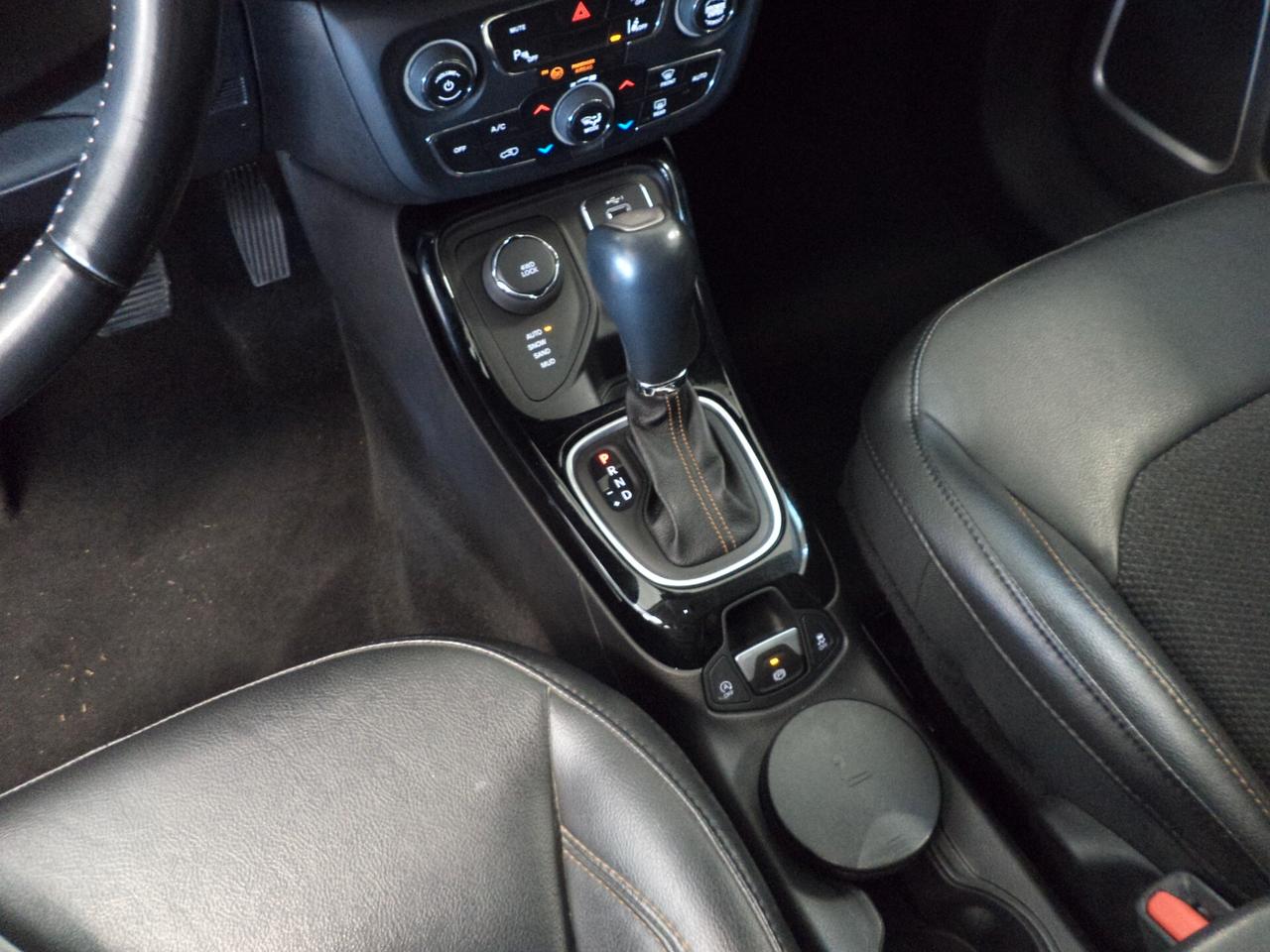 JEEP COMPASS LIMITED 2.0 MJ 140cv 4WD Auto Euro 6D
