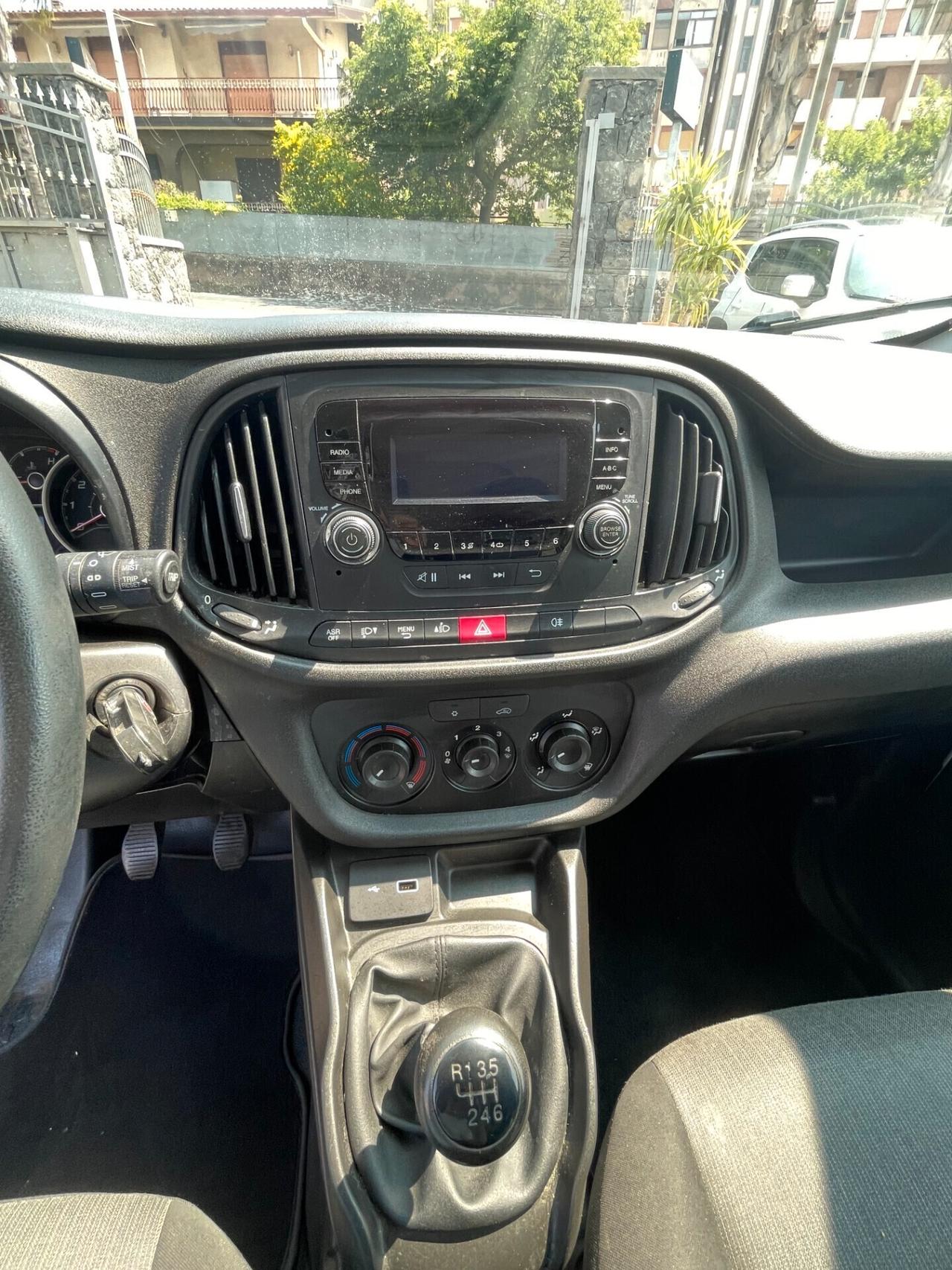 FIAT DOBLO MAXI 1.6Mjt 105cv