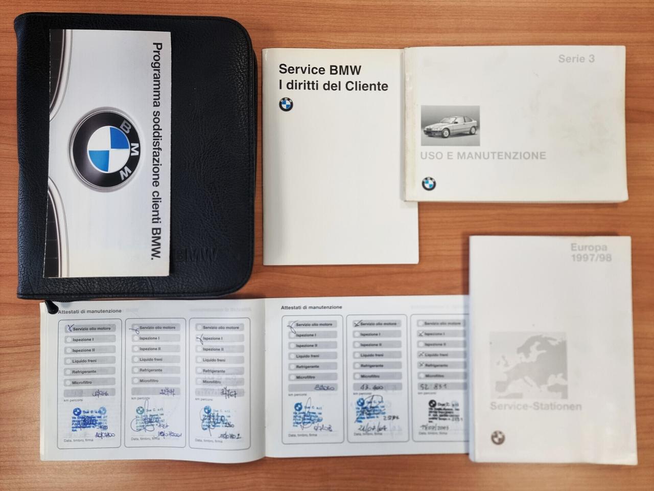 Bmw 316 316i cat Compact Clima Unipro