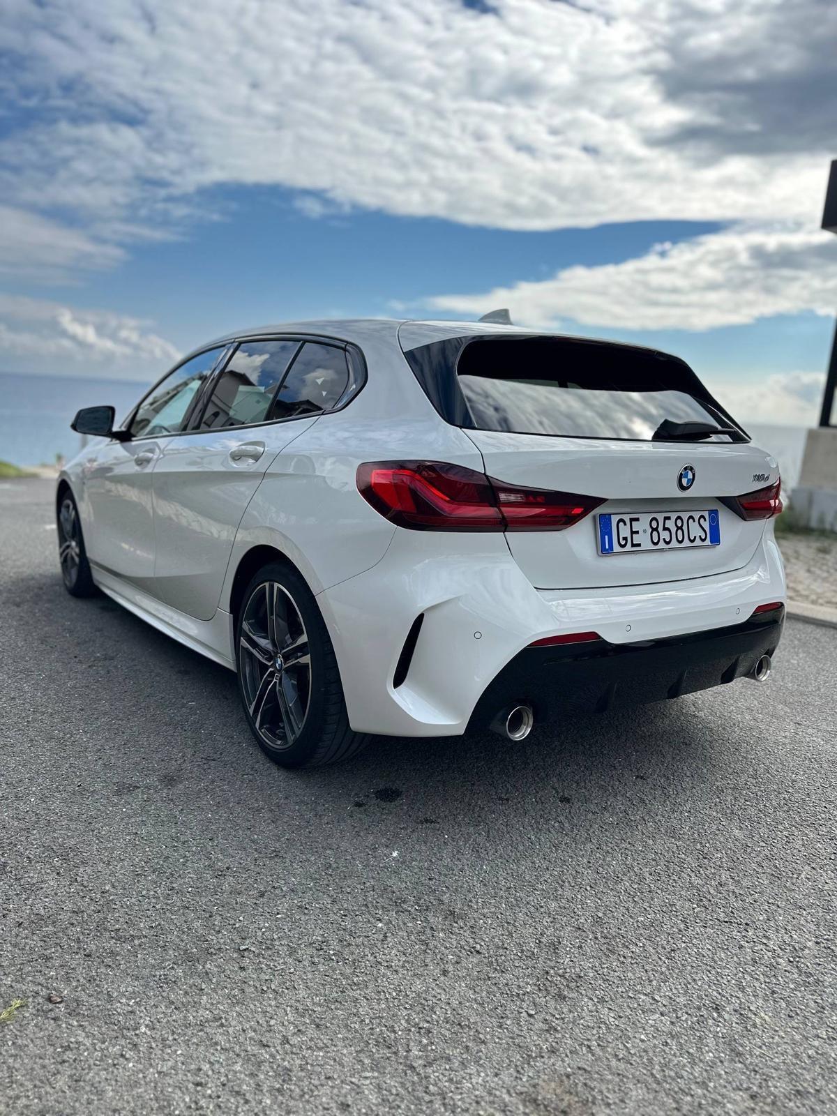 Bmw 118 118d 5p. Msport