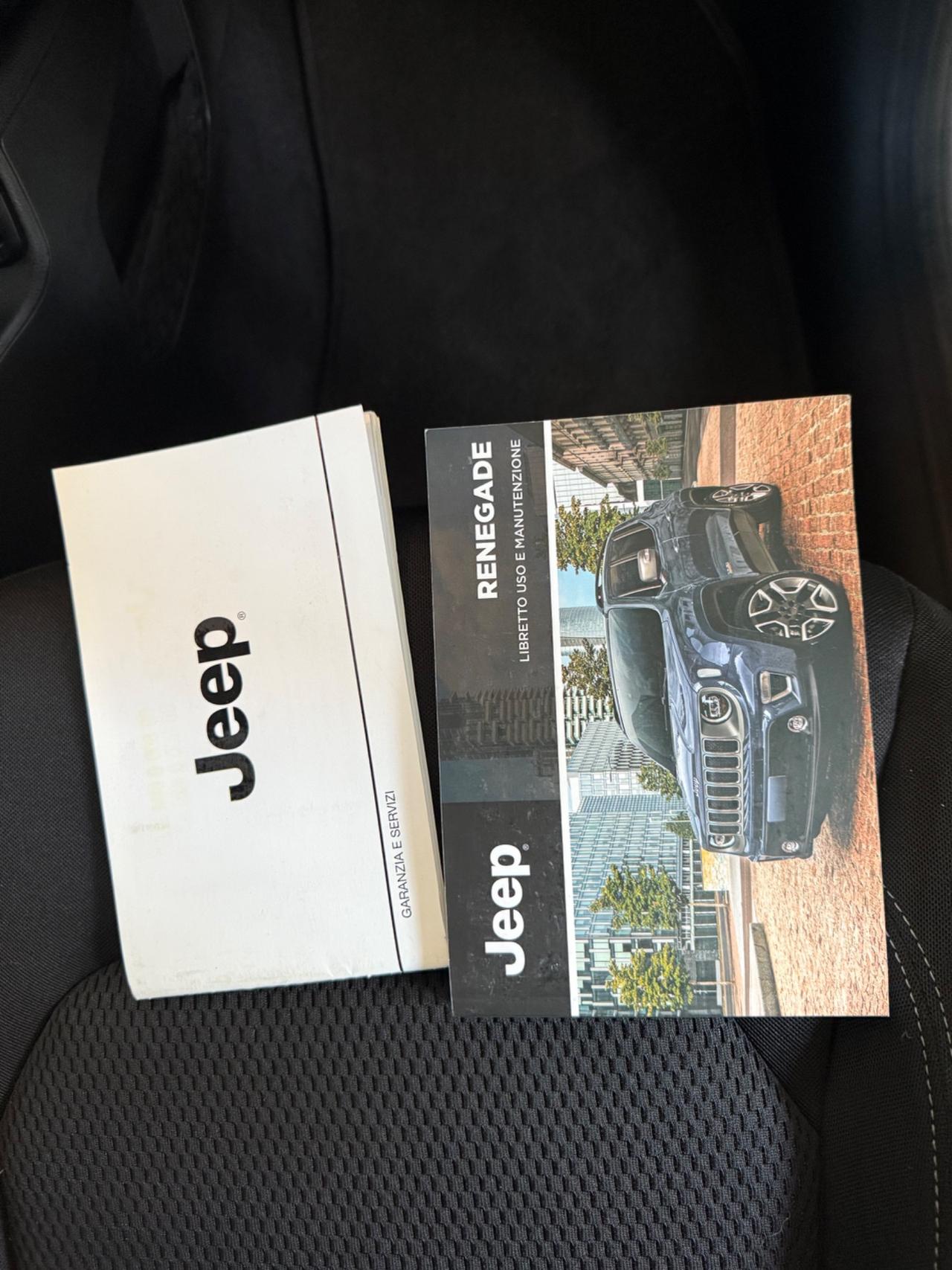 Jeep Renegade 1.0 T3 Limited PREZZO REALE NO VINCOLI