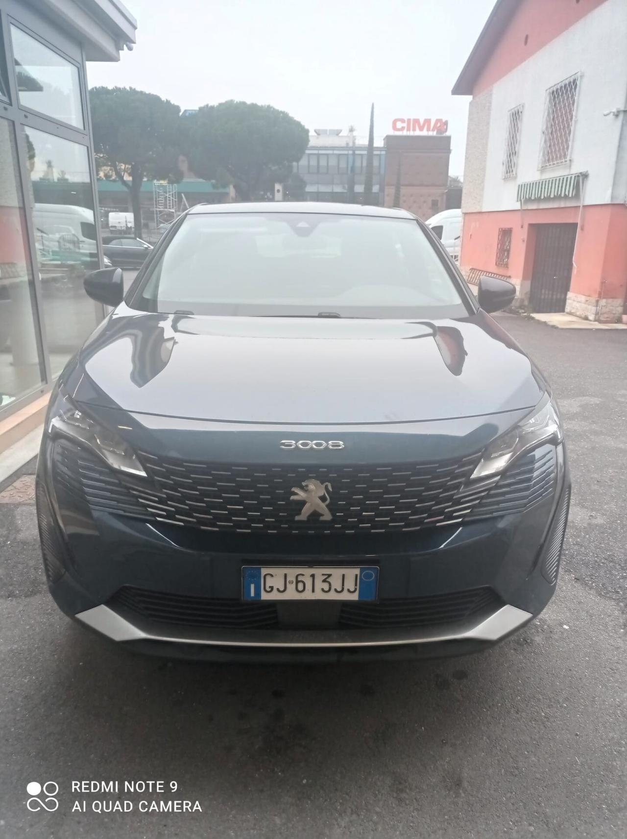 Peugeot 3008 BlueHDi 130 S&S Active Pack