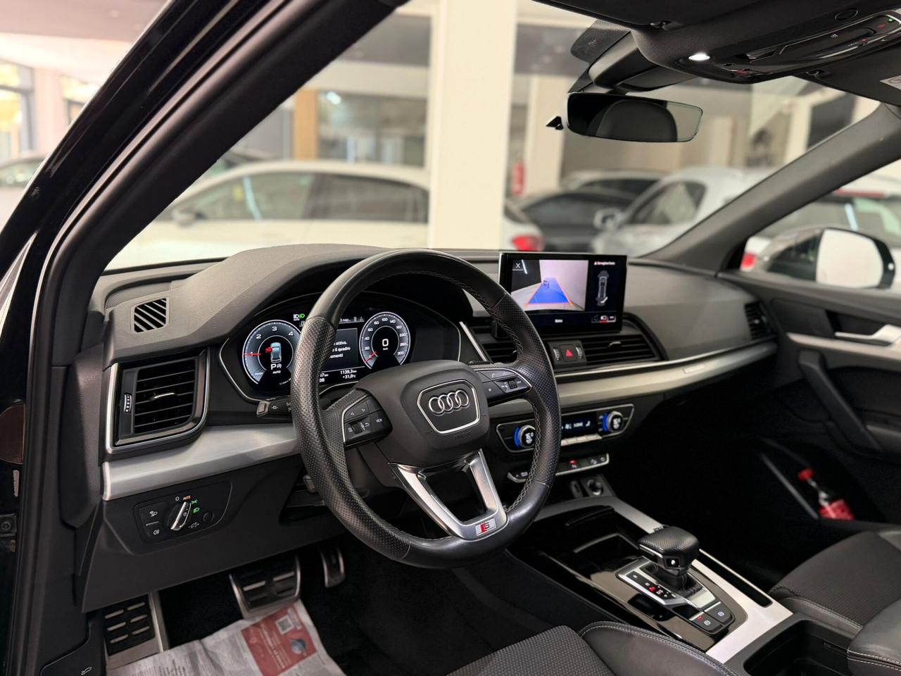 Audi Q5 SPB 40 TDI quattro S tronic line plus