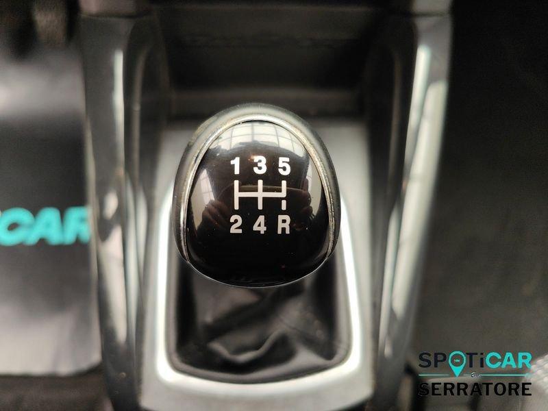 Ford EcoSport 2014 1.5 tdci Plus 95cv E6