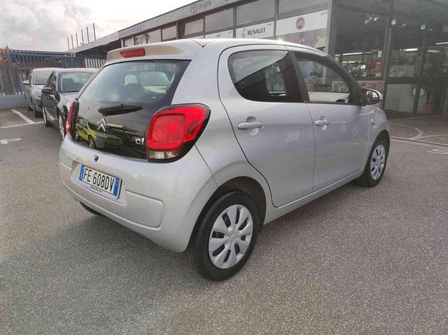 CITROEN C1 Airscape VTi 68 5 Feel km 58000 ok neopatentati