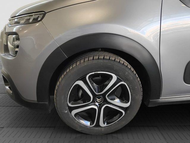 CITROEN C3 C3 PureTech 110 S&S EAT6 Shine