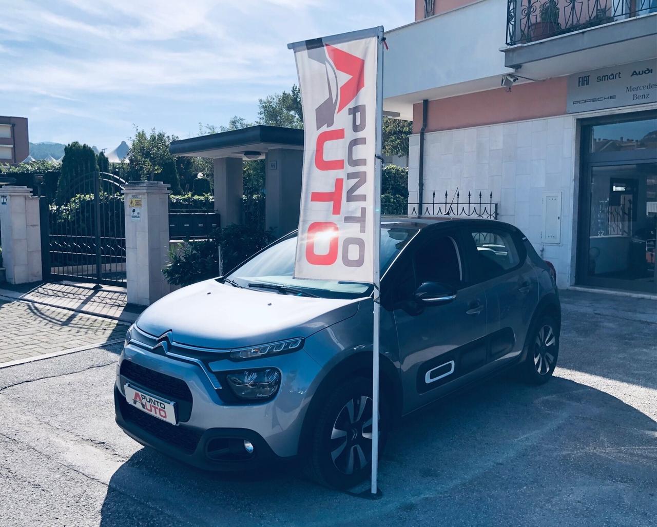 Citroen C3 BlueHDi 100 S&S Shine -telecam-neopaten