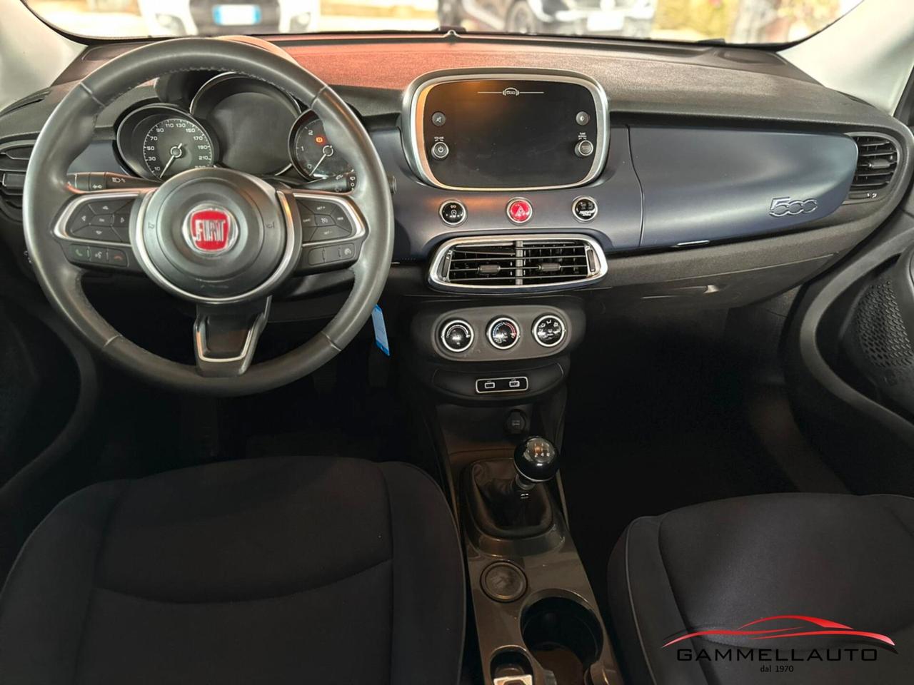 Fiat 500X 1.3mjt Club 95cv