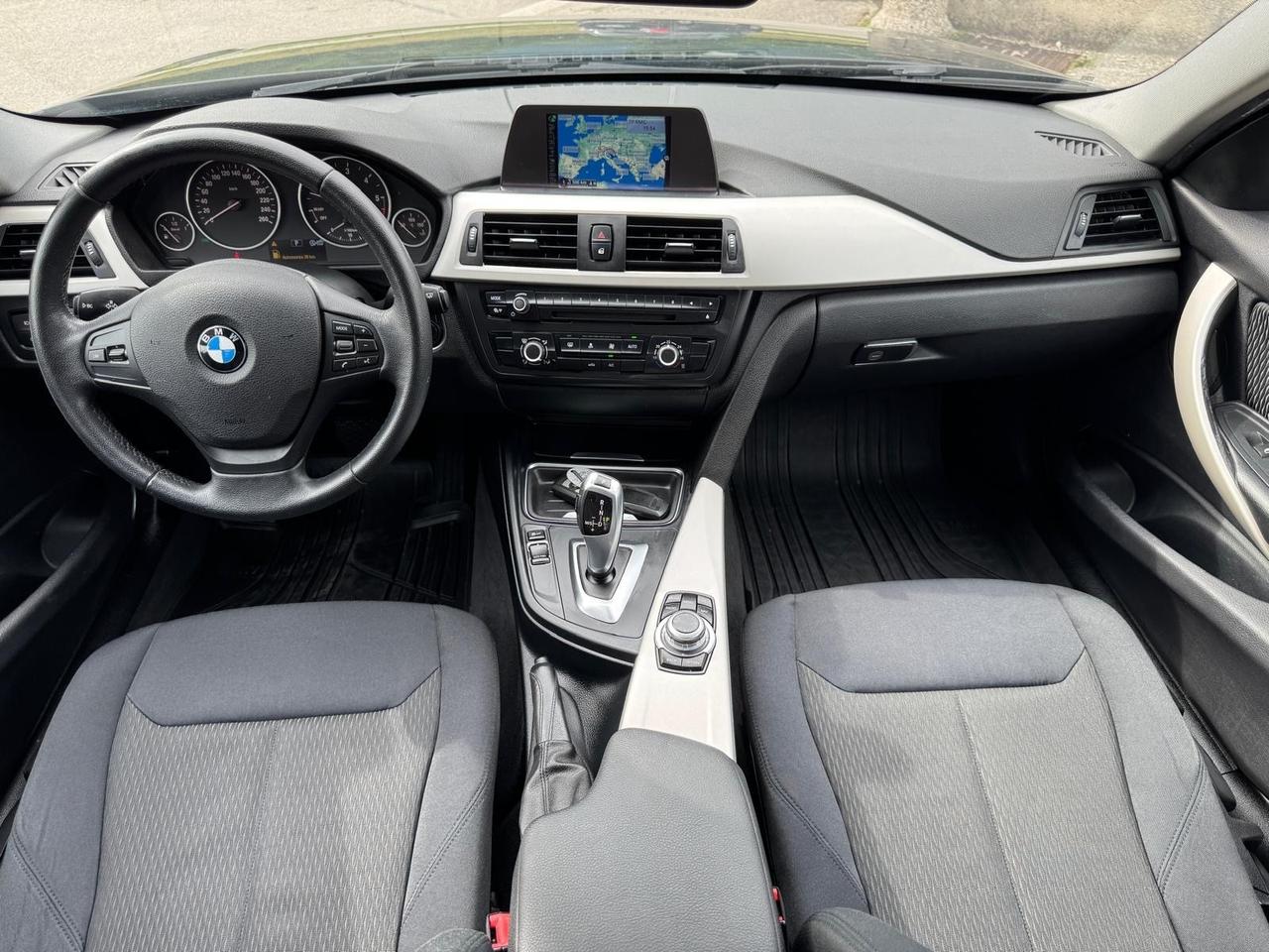 BMW 316d Touring 116CV OK NEO PATENTATI 2015