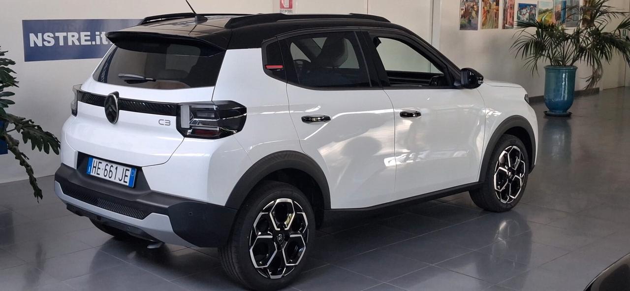 Citroen C3 PureTech 100 S&S Max