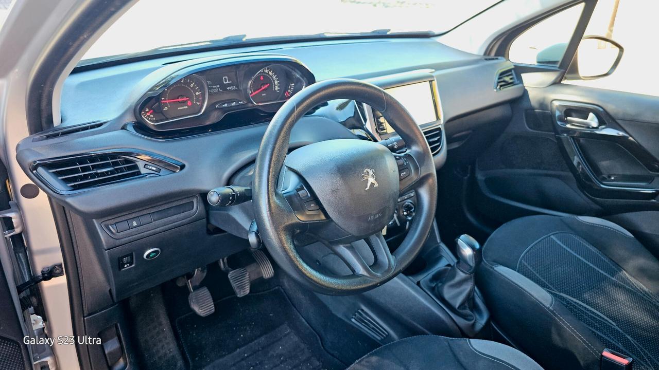 Peugeot 208 full optional Metano garantita 12 mesi