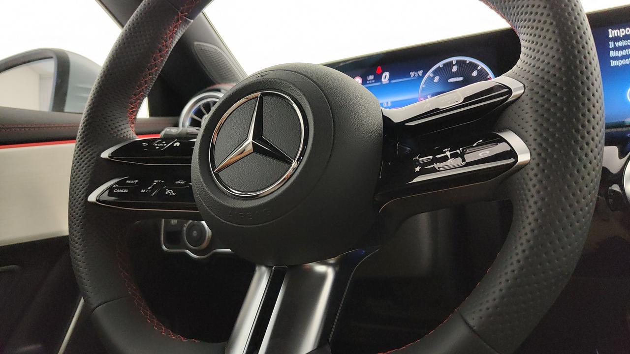 Mercedes-Benz CLA 200 d Automatic Coupe'