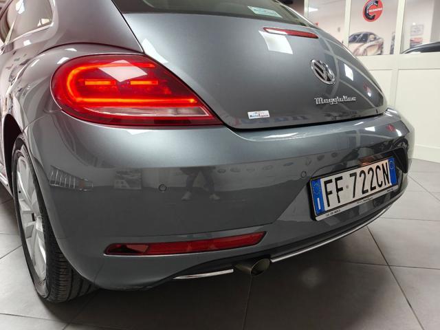 VOLKSWAGEN Maggiolino 2.0 TDI Design BlueMotion Technology