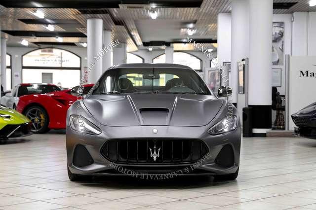 Maserati GranTurismo MC SPORTLINE|FULL CARBON PACK|NERISSIMO PACK|CAMER