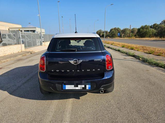MINI Countryman Mini 2.0 Cooper D Countryman Automatica