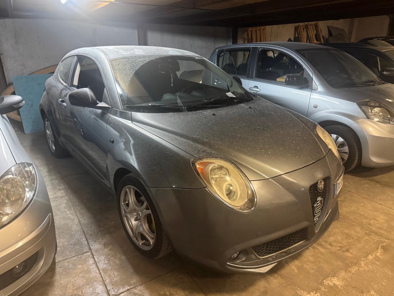Alfa Romeo MiTo 1.4 78 CV Sport Pack Neopatentati